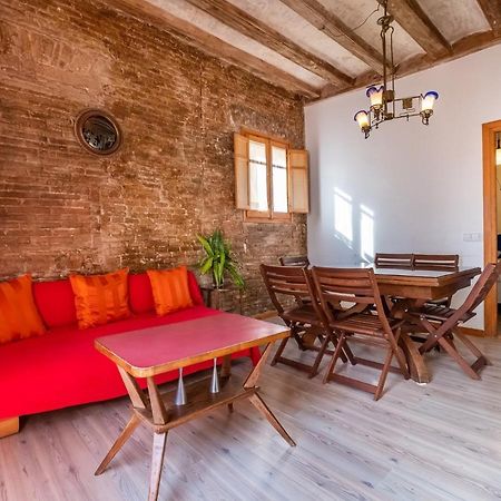 Apartamentos El Pintor Βαρκελώνη Εξωτερικό φωτογραφία