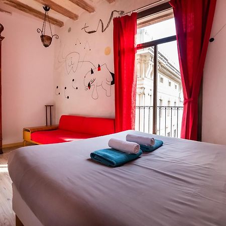Apartamentos El Pintor Βαρκελώνη Εξωτερικό φωτογραφία