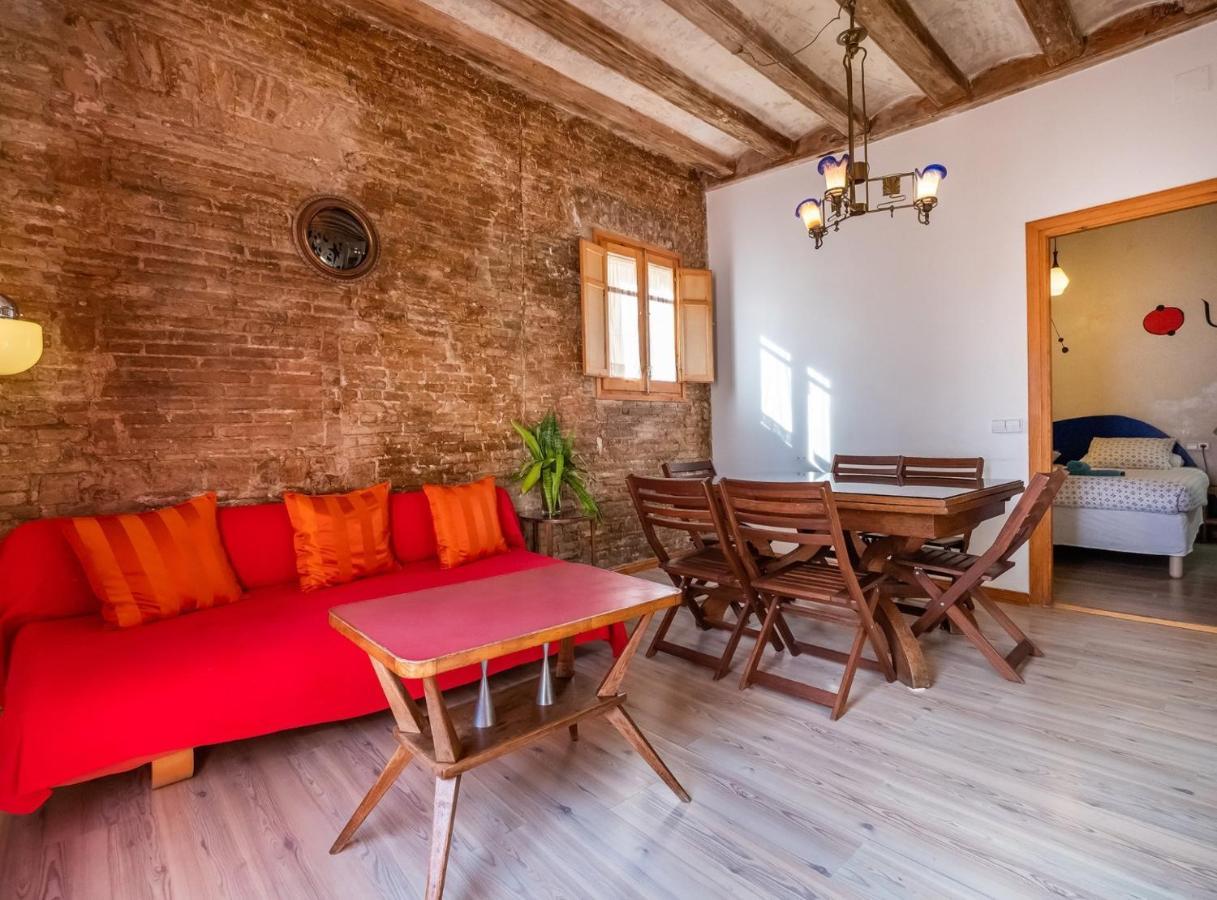 Apartamentos El Pintor Βαρκελώνη Εξωτερικό φωτογραφία