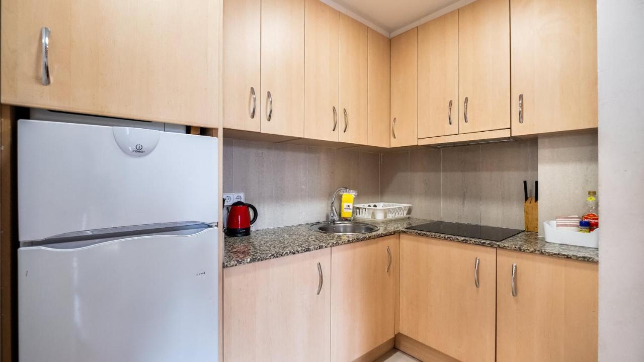 Apartamentos El Pintor Βαρκελώνη Εξωτερικό φωτογραφία