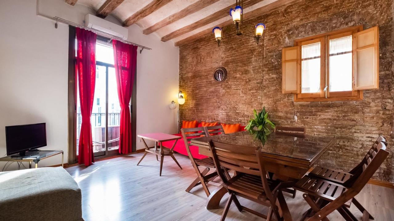 Apartamentos El Pintor Βαρκελώνη Εξωτερικό φωτογραφία