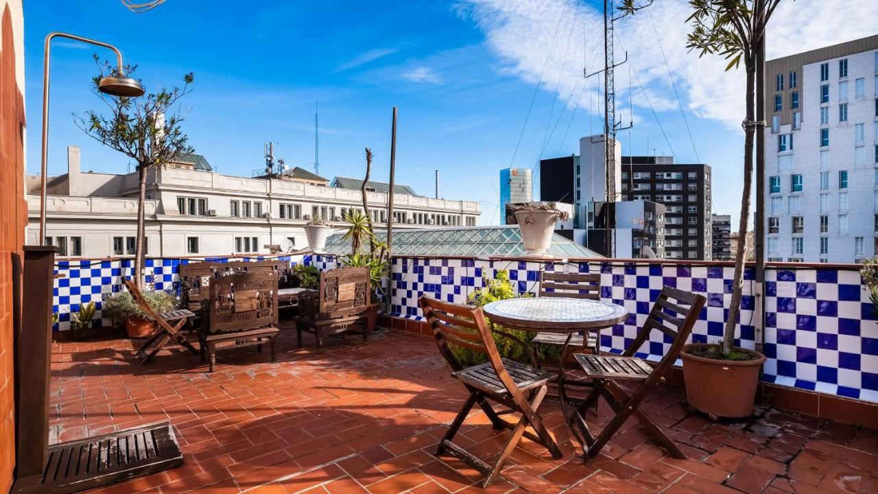 Apartamentos El Pintor Βαρκελώνη Εξωτερικό φωτογραφία