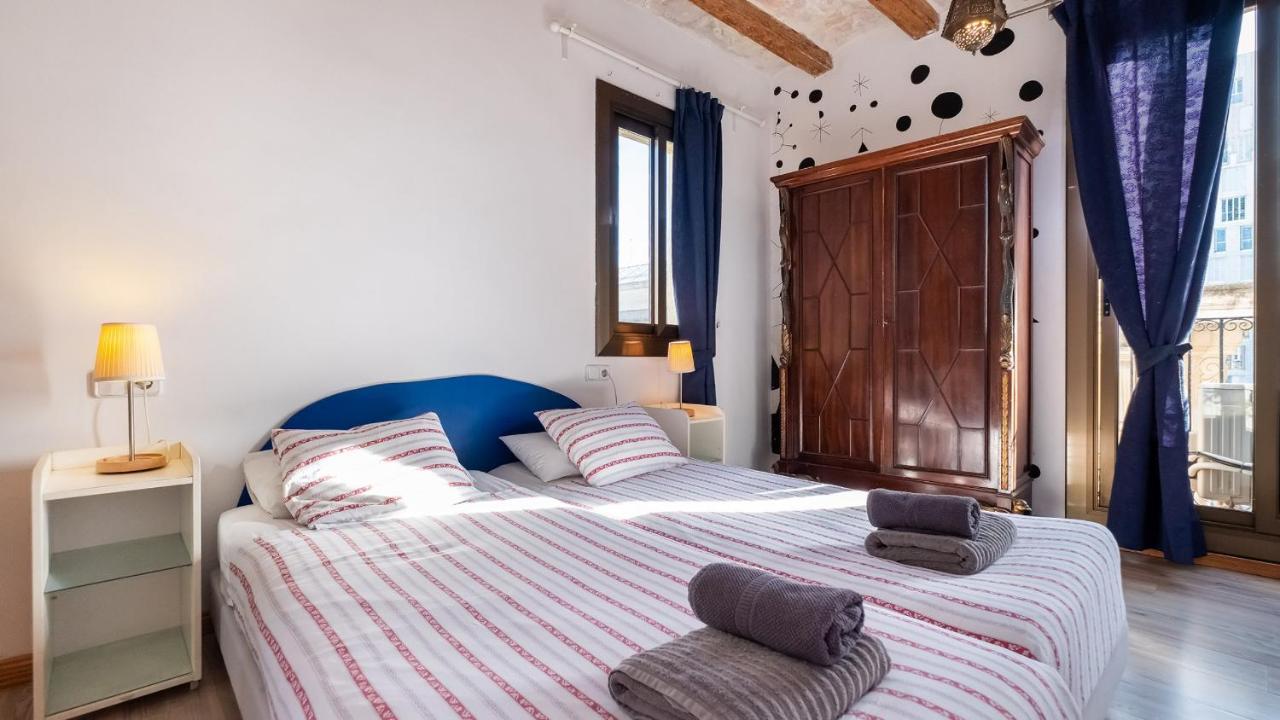Apartamentos El Pintor Βαρκελώνη Εξωτερικό φωτογραφία