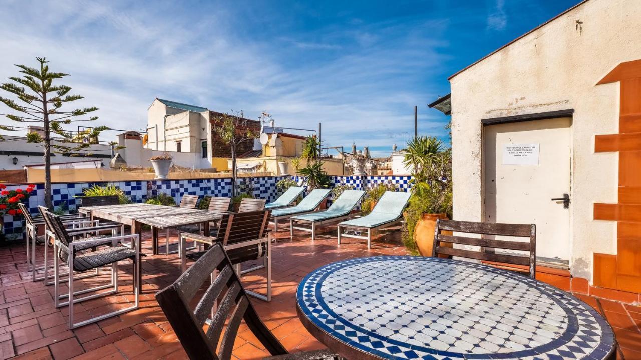 Apartamentos El Pintor Βαρκελώνη Εξωτερικό φωτογραφία
