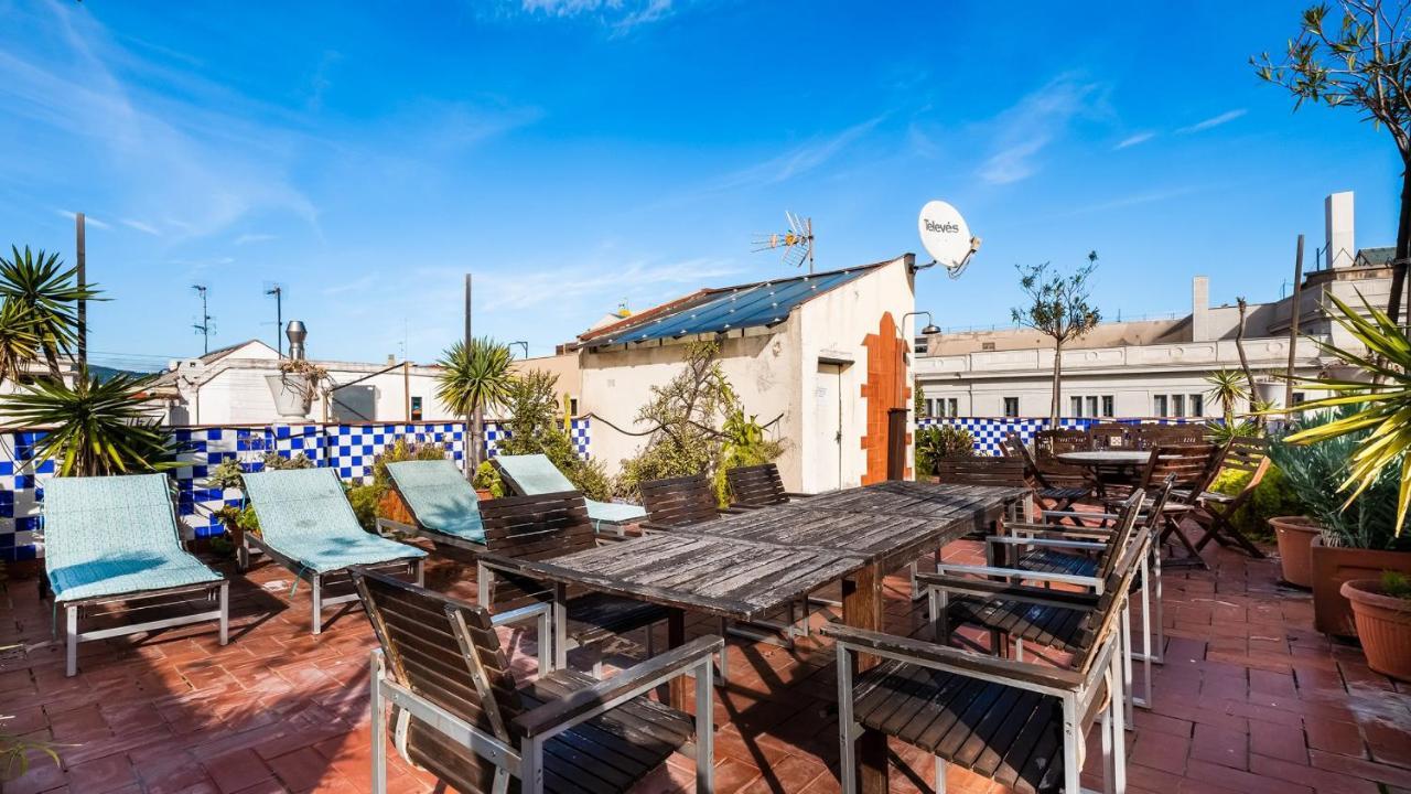Apartamentos El Pintor Βαρκελώνη Εξωτερικό φωτογραφία