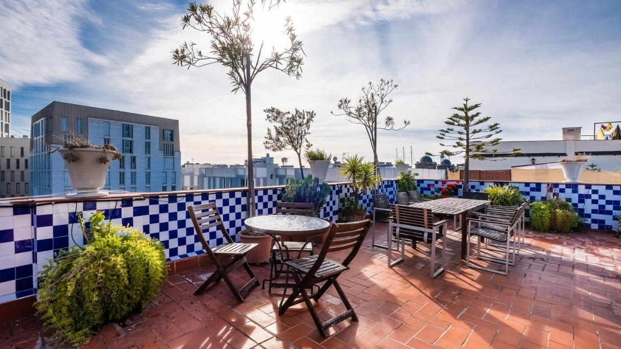 Apartamentos El Pintor Βαρκελώνη Εξωτερικό φωτογραφία