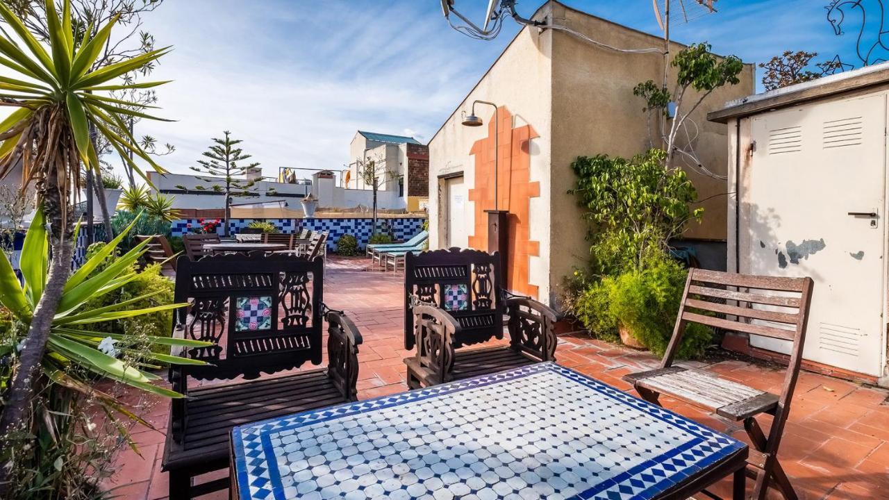 Apartamentos El Pintor Βαρκελώνη Εξωτερικό φωτογραφία