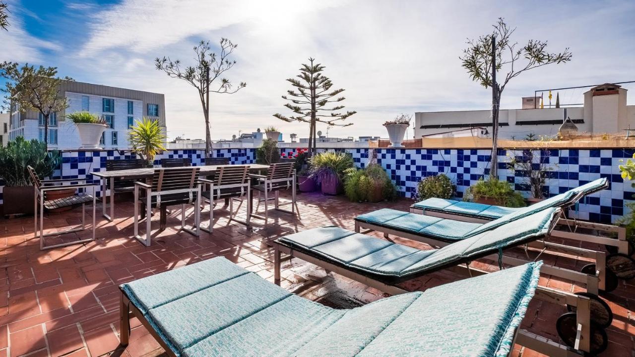 Apartamentos El Pintor Βαρκελώνη Εξωτερικό φωτογραφία