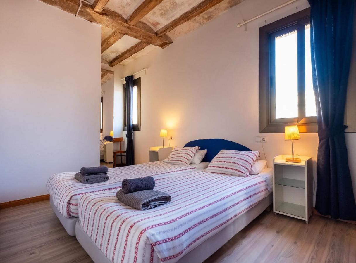 Apartamentos El Pintor Βαρκελώνη Εξωτερικό φωτογραφία