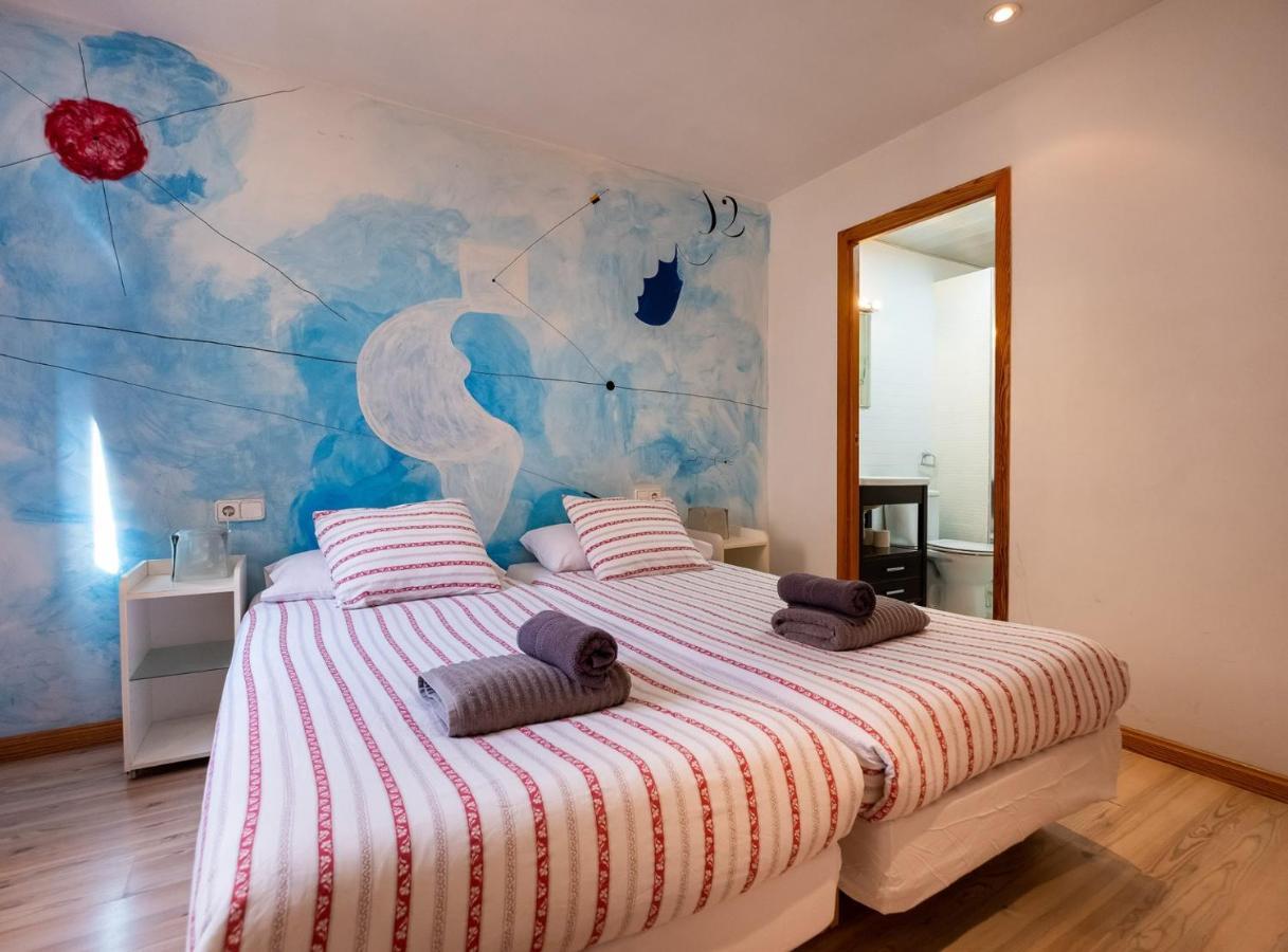 Apartamentos El Pintor Βαρκελώνη Εξωτερικό φωτογραφία