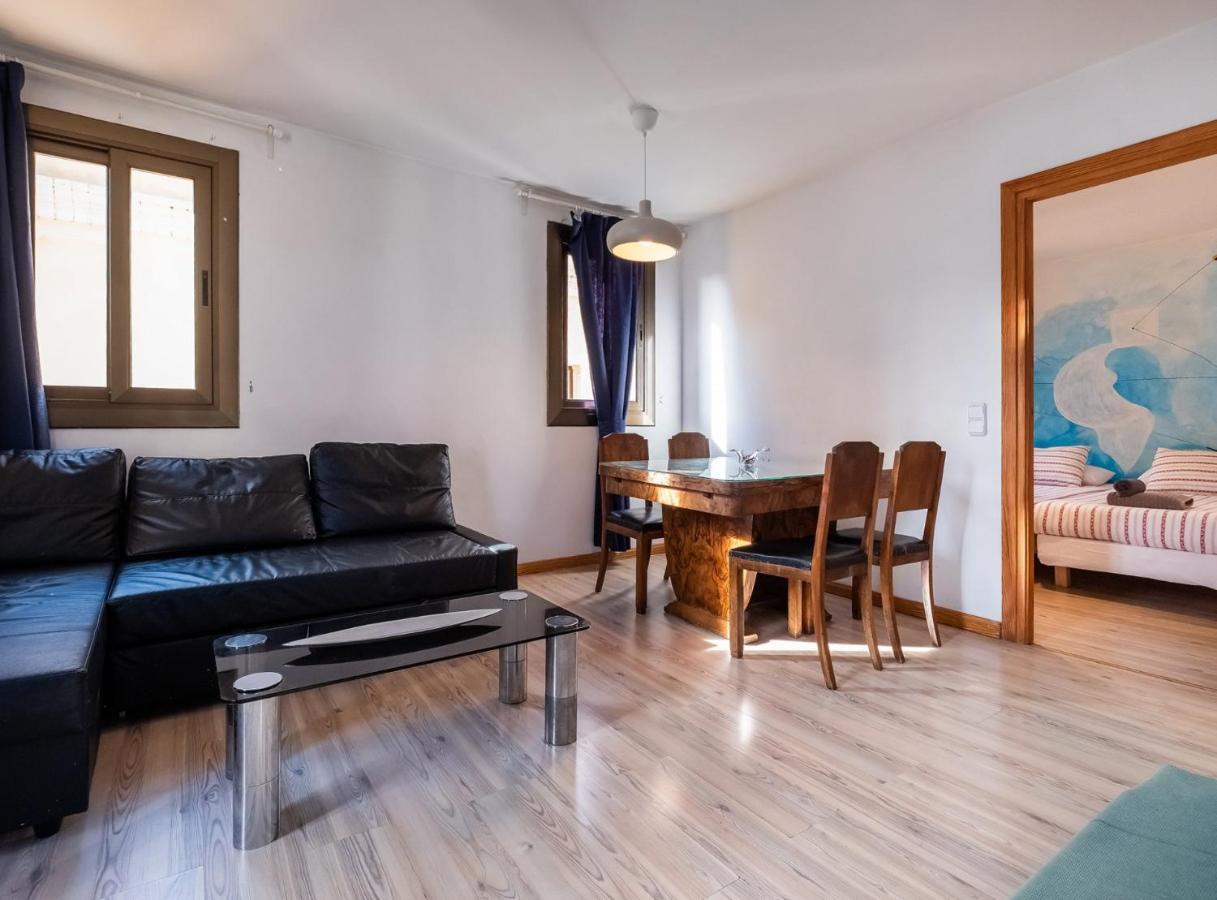 Apartamentos El Pintor Βαρκελώνη Εξωτερικό φωτογραφία