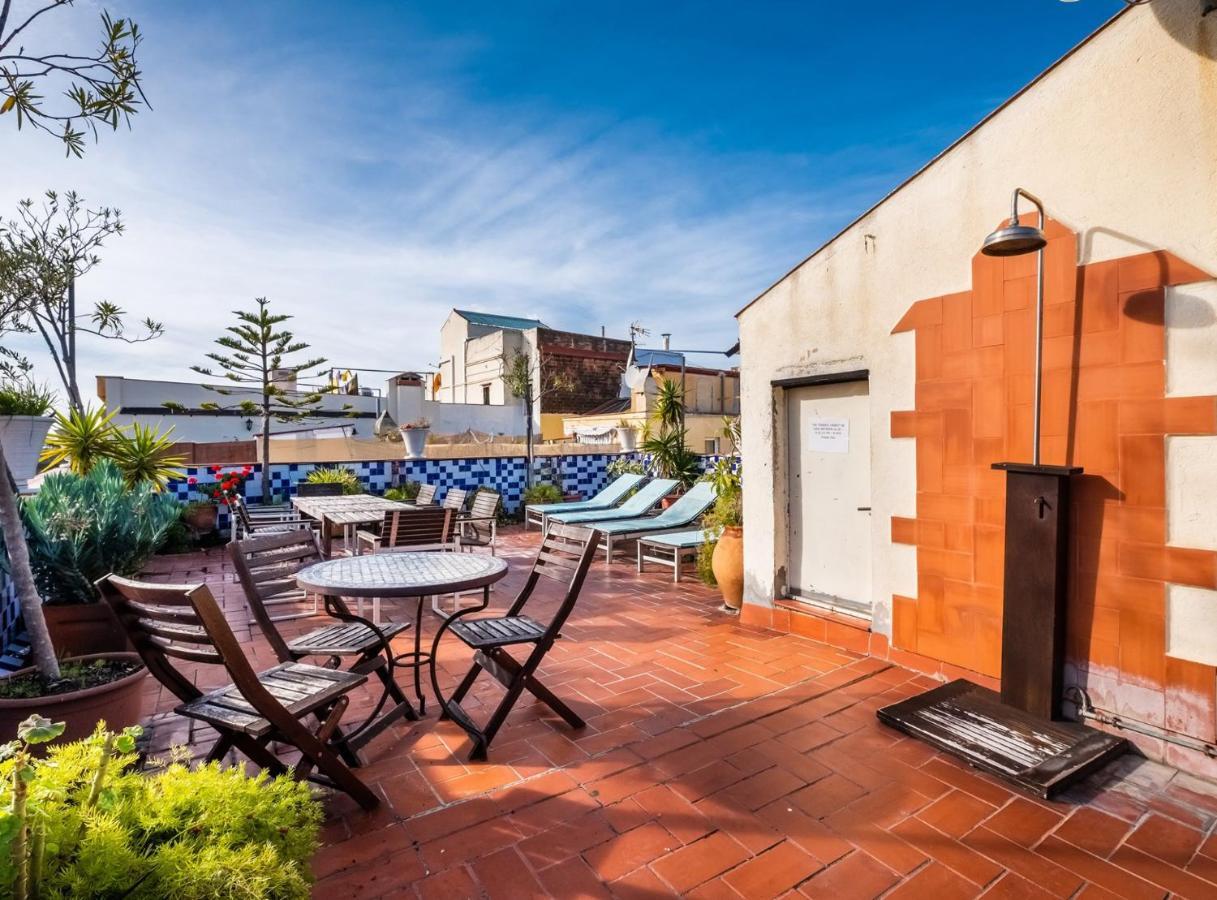 Apartamentos El Pintor Βαρκελώνη Εξωτερικό φωτογραφία