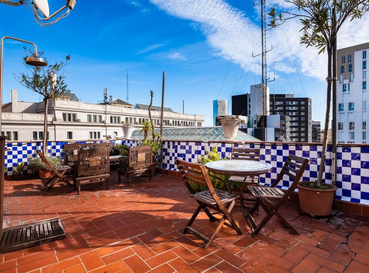 Apartamentos El Pintor Βαρκελώνη Εξωτερικό φωτογραφία