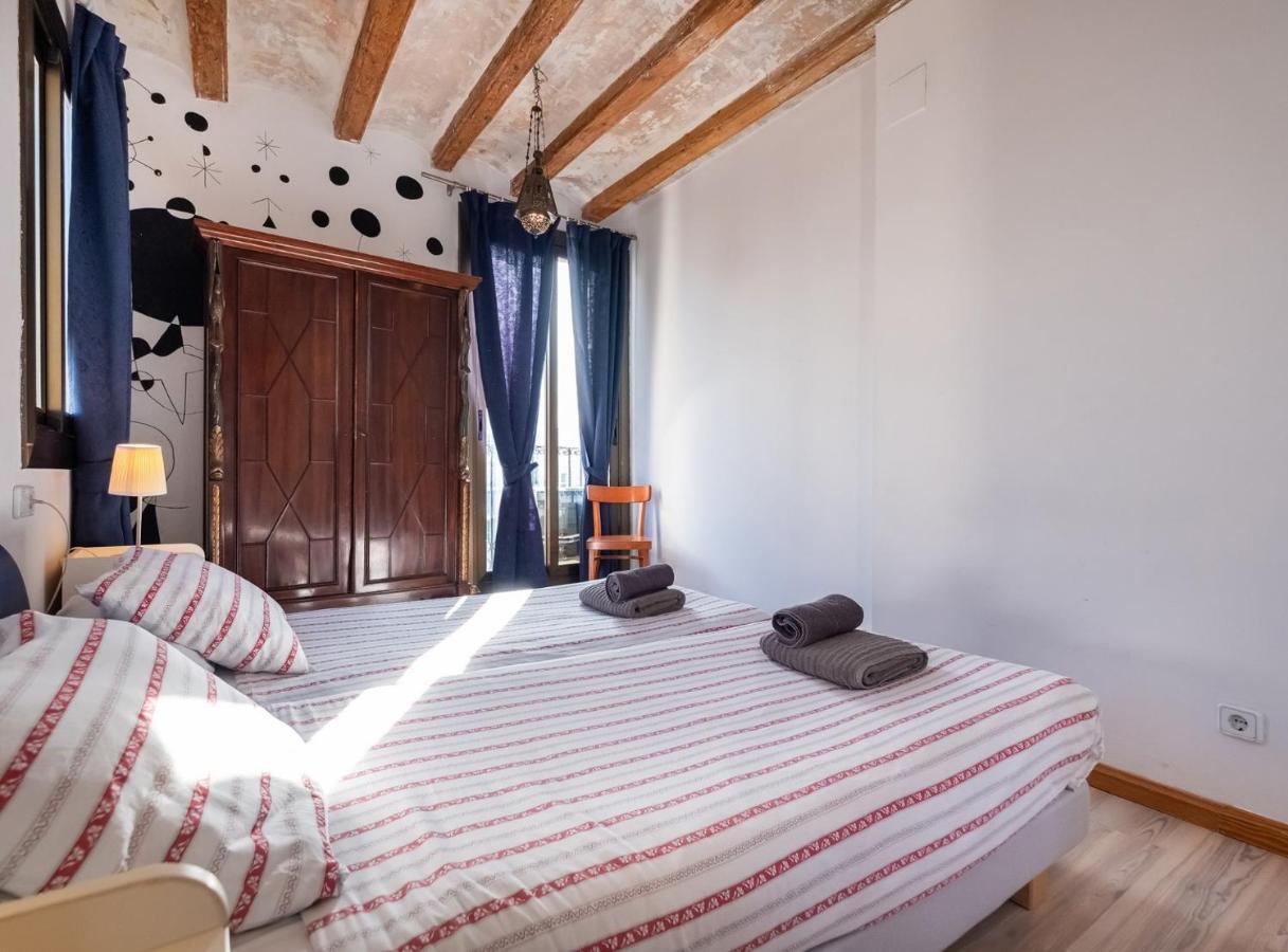 Apartamentos El Pintor Βαρκελώνη Εξωτερικό φωτογραφία