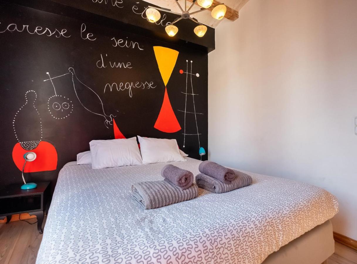 Apartamentos El Pintor Βαρκελώνη Εξωτερικό φωτογραφία