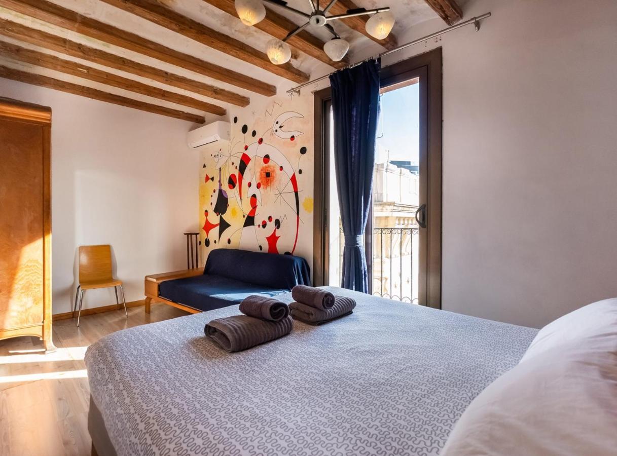 Apartamentos El Pintor Βαρκελώνη Εξωτερικό φωτογραφία