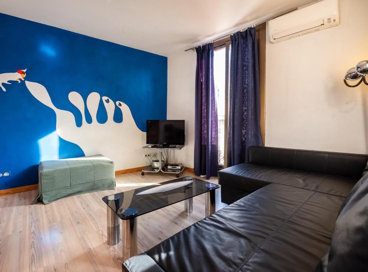 Apartamentos El Pintor Βαρκελώνη Εξωτερικό φωτογραφία