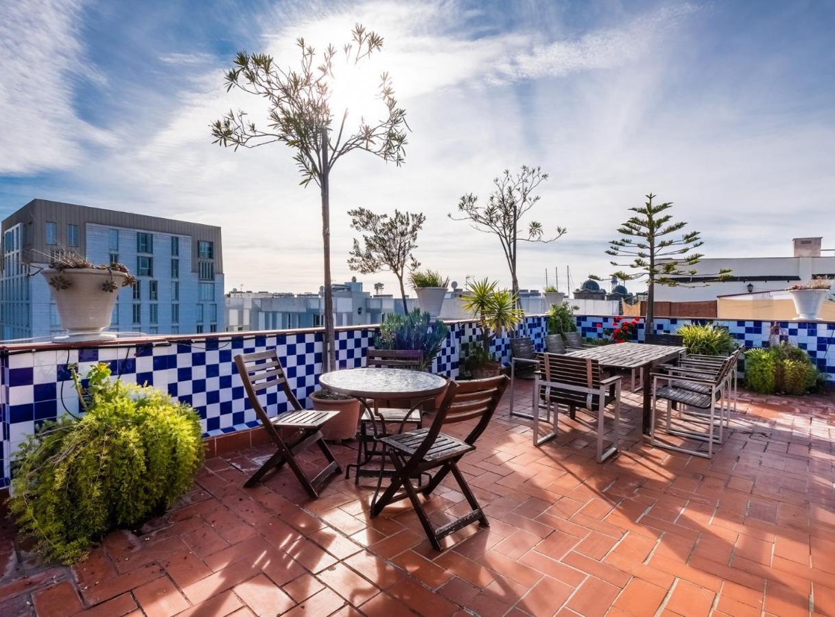 Apartamentos El Pintor Βαρκελώνη Εξωτερικό φωτογραφία