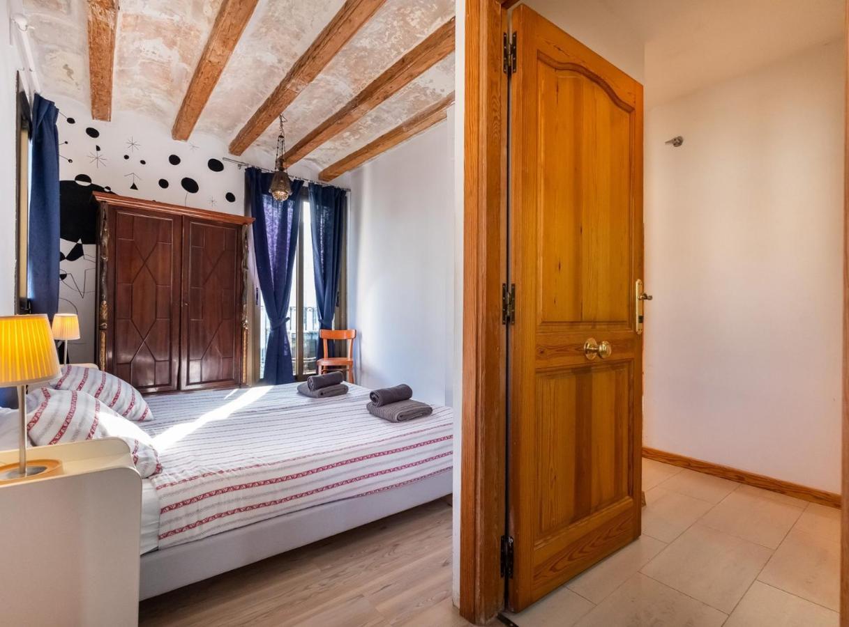 Apartamentos El Pintor Βαρκελώνη Εξωτερικό φωτογραφία