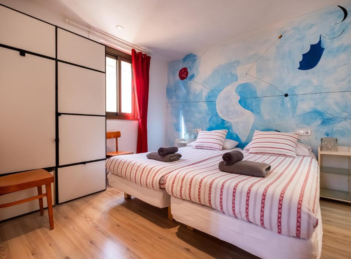 Apartamentos El Pintor Βαρκελώνη Εξωτερικό φωτογραφία