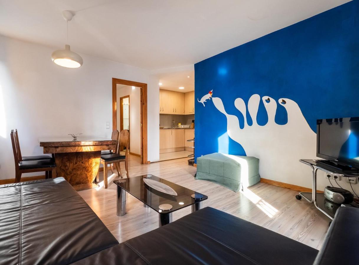 Apartamentos El Pintor Βαρκελώνη Εξωτερικό φωτογραφία