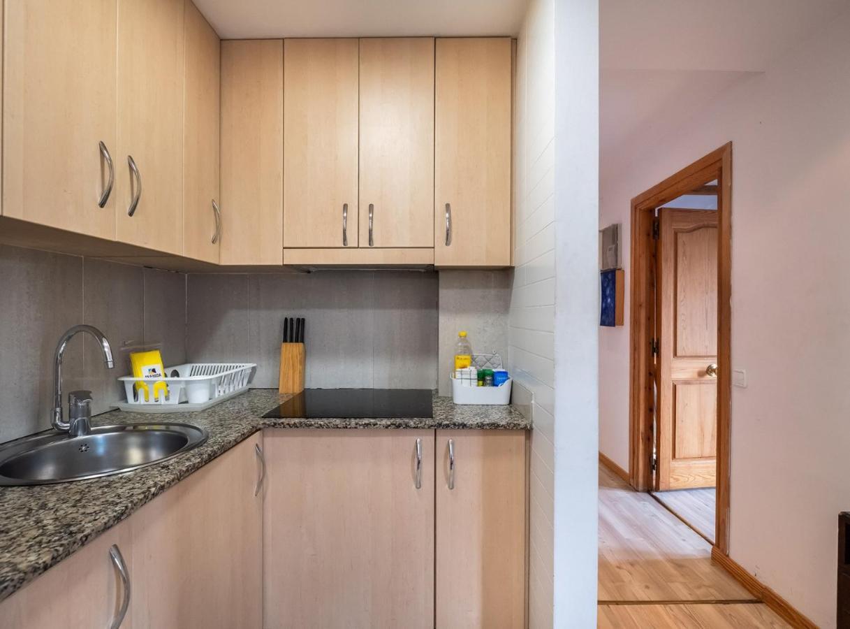 Apartamentos El Pintor Βαρκελώνη Εξωτερικό φωτογραφία