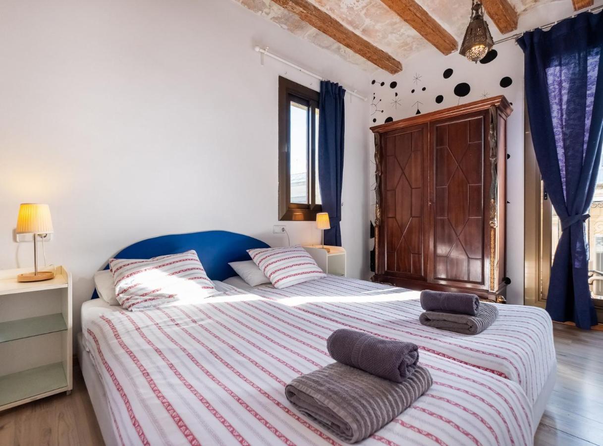 Apartamentos El Pintor Βαρκελώνη Εξωτερικό φωτογραφία
