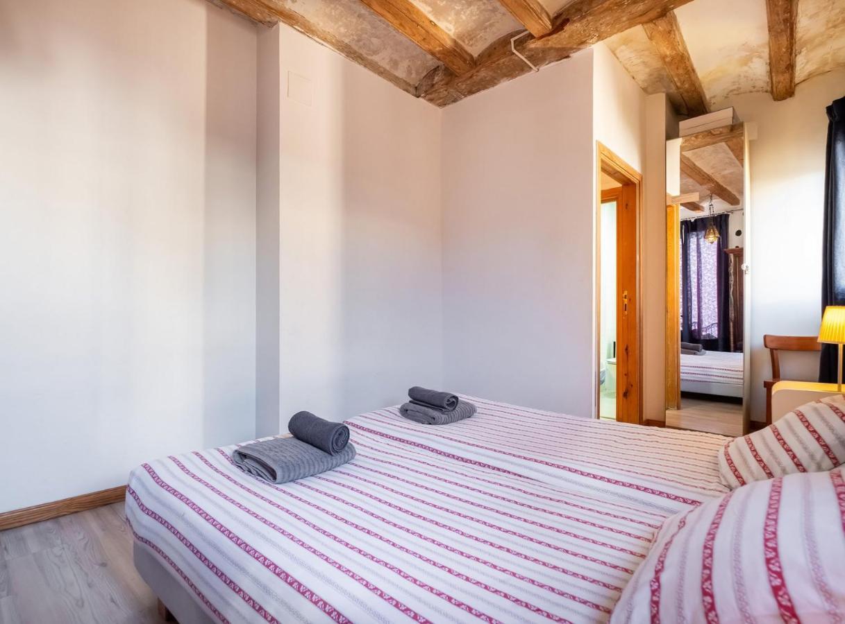Apartamentos El Pintor Βαρκελώνη Εξωτερικό φωτογραφία