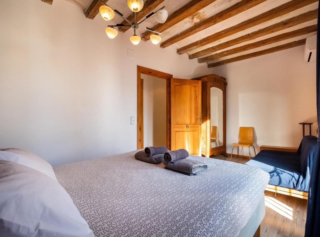 Apartamentos El Pintor Βαρκελώνη Εξωτερικό φωτογραφία