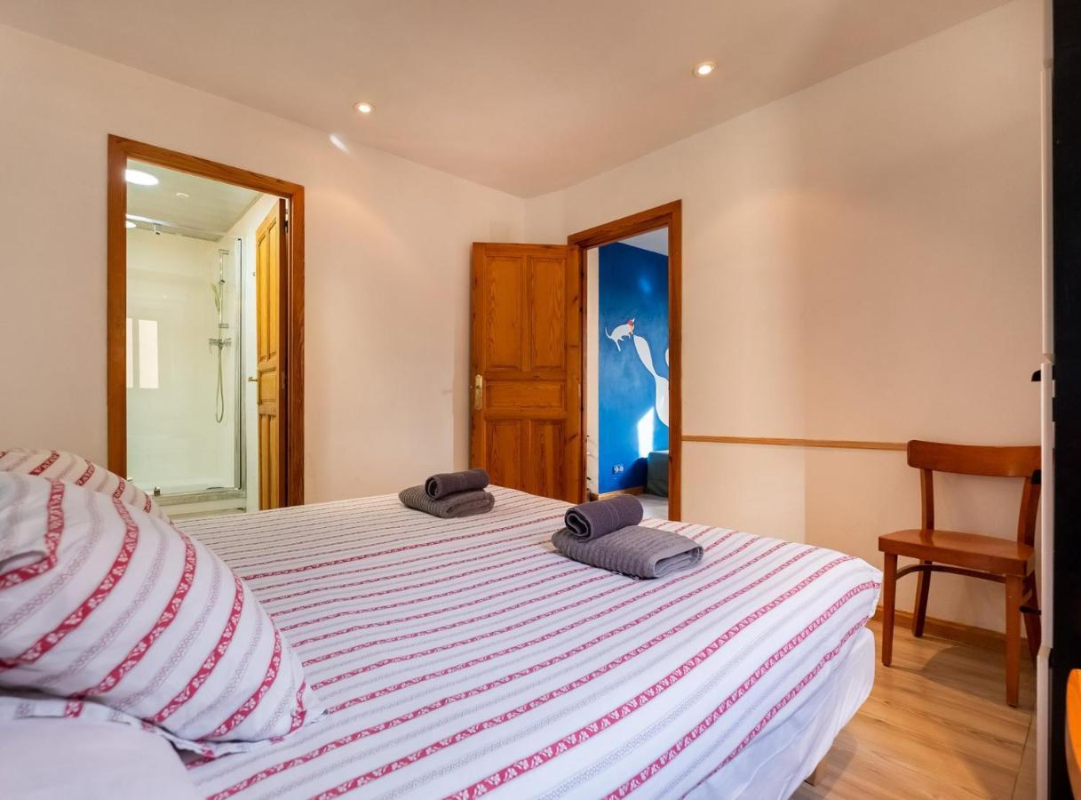 Apartamentos El Pintor Βαρκελώνη Εξωτερικό φωτογραφία