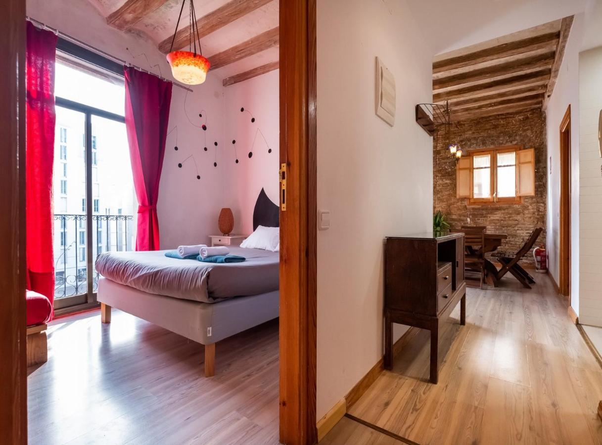 Apartamentos El Pintor Βαρκελώνη Εξωτερικό φωτογραφία