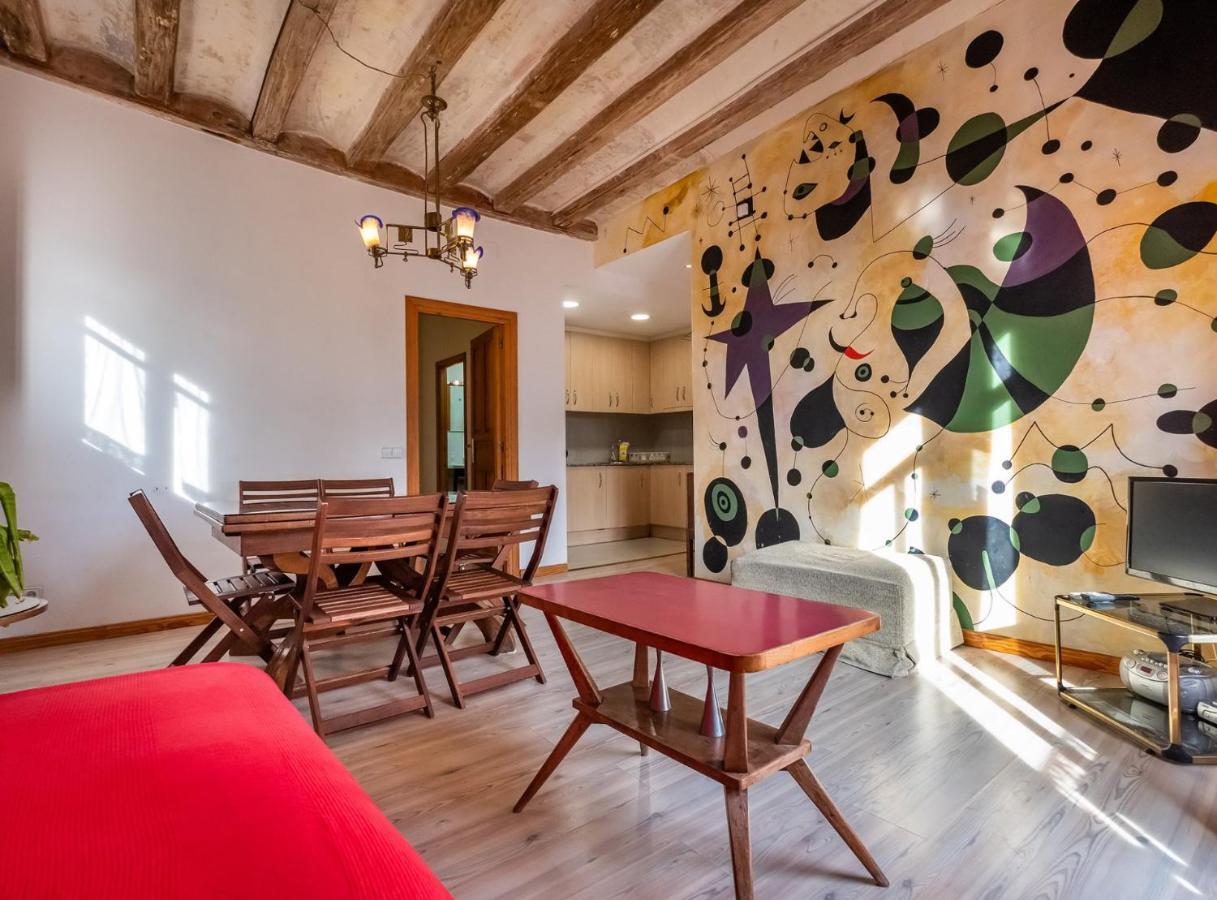 Apartamentos El Pintor Βαρκελώνη Εξωτερικό φωτογραφία