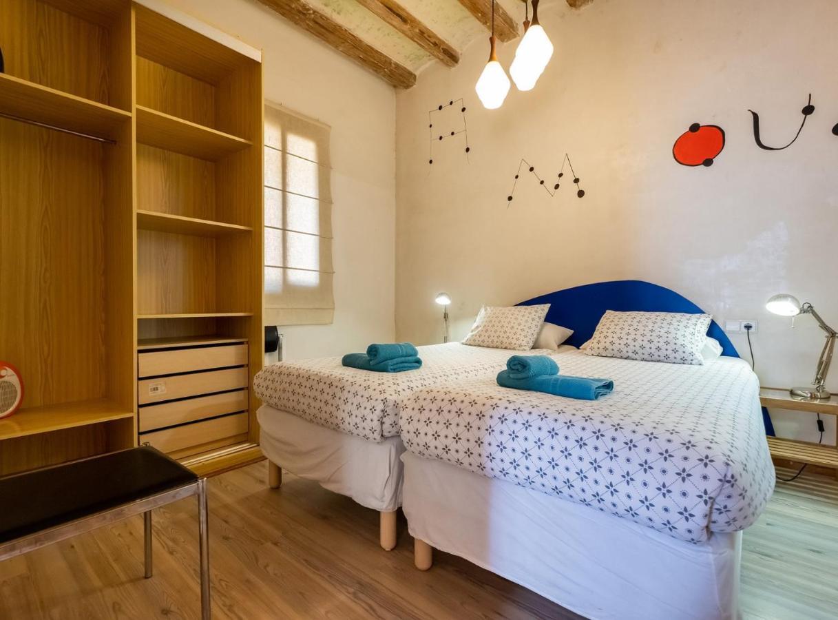 Apartamentos El Pintor Βαρκελώνη Εξωτερικό φωτογραφία