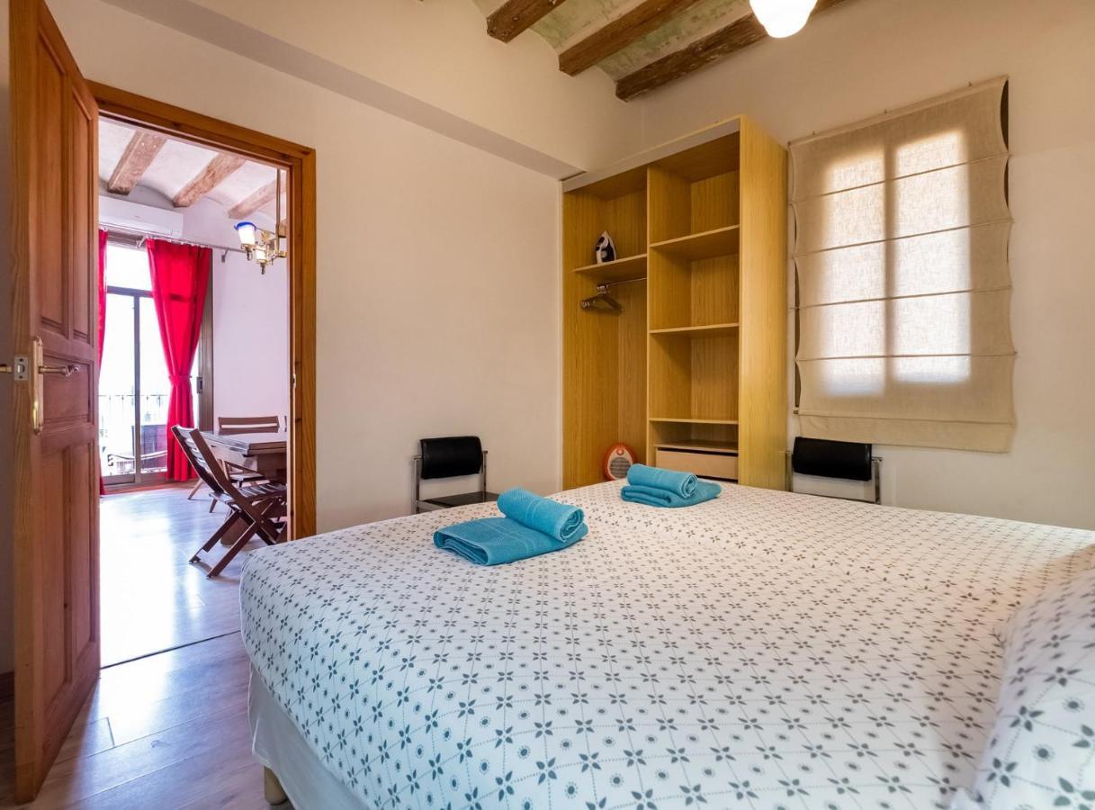 Apartamentos El Pintor Βαρκελώνη Εξωτερικό φωτογραφία