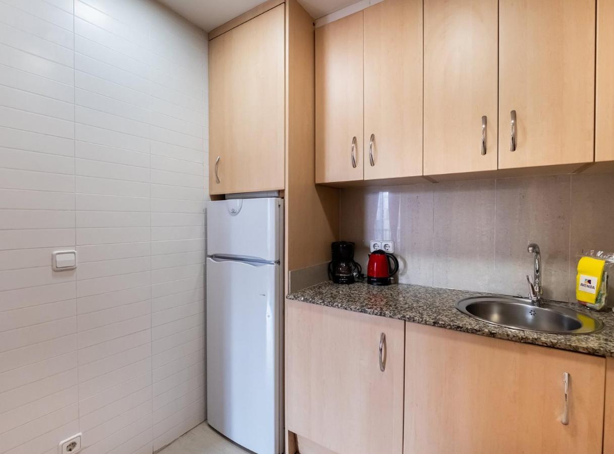 Apartamentos El Pintor Βαρκελώνη Εξωτερικό φωτογραφία