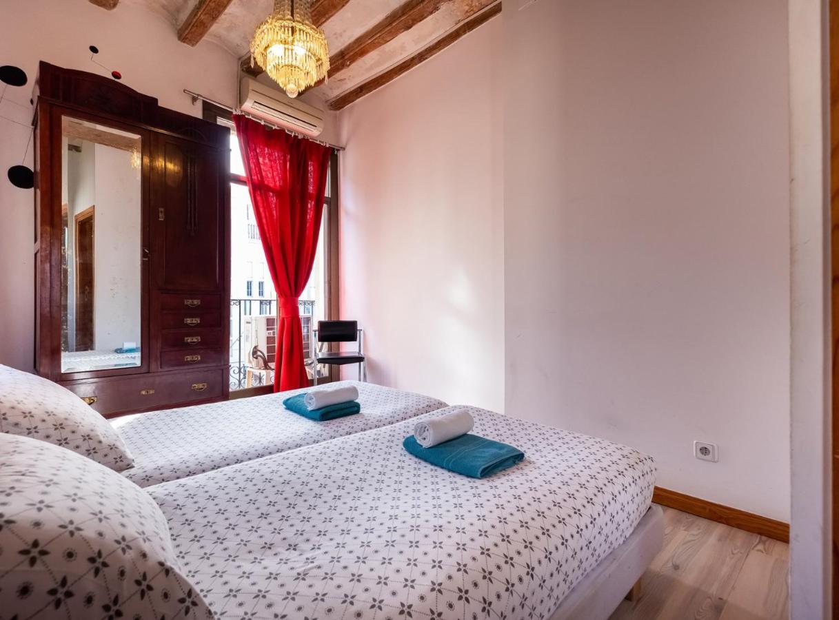 Apartamentos El Pintor Βαρκελώνη Εξωτερικό φωτογραφία