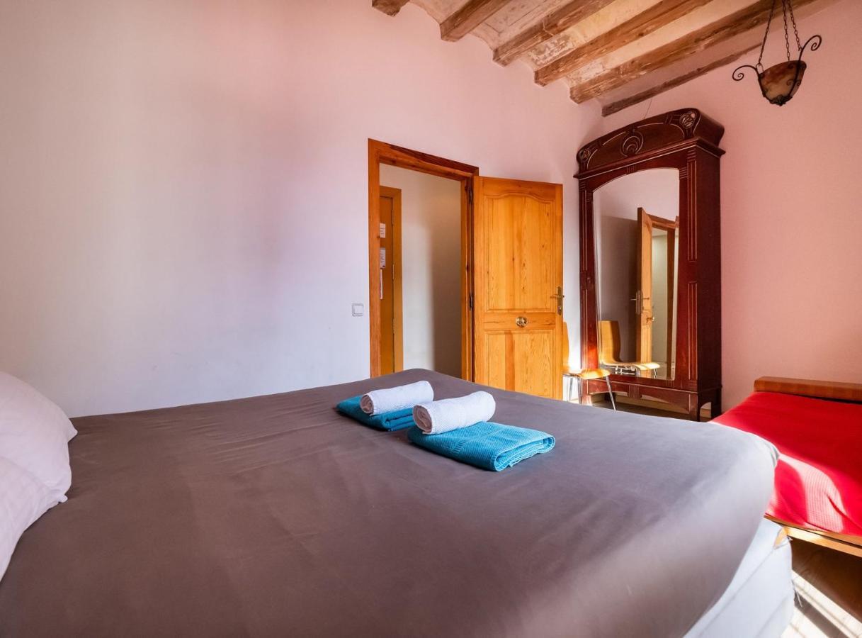 Apartamentos El Pintor Βαρκελώνη Εξωτερικό φωτογραφία