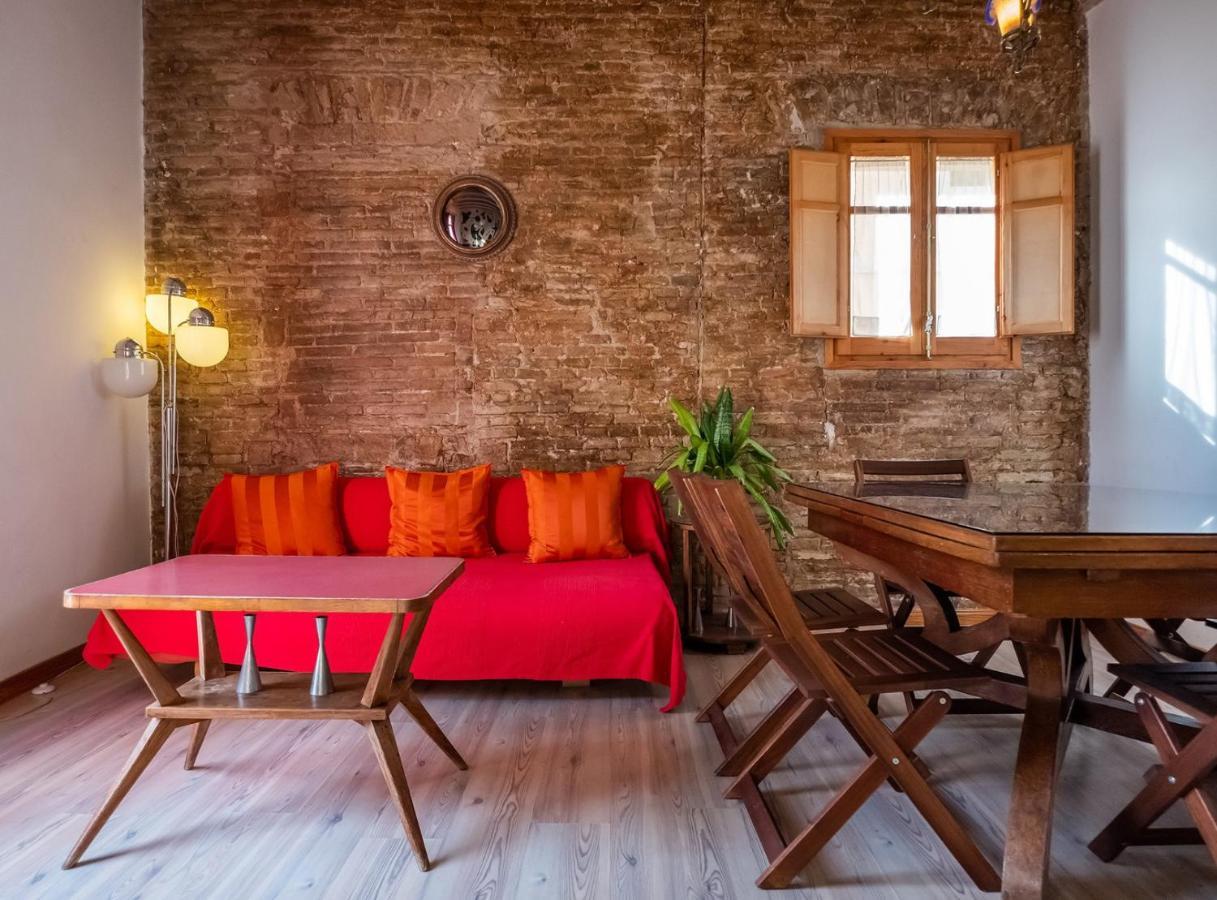 Apartamentos El Pintor Βαρκελώνη Εξωτερικό φωτογραφία