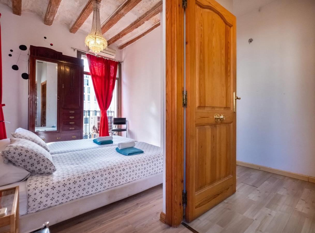 Apartamentos El Pintor Βαρκελώνη Εξωτερικό φωτογραφία