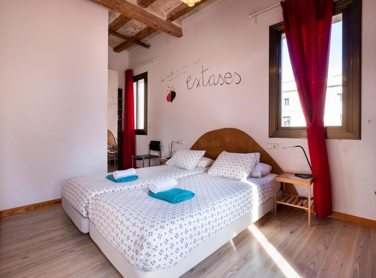 Apartamentos El Pintor Βαρκελώνη Εξωτερικό φωτογραφία
