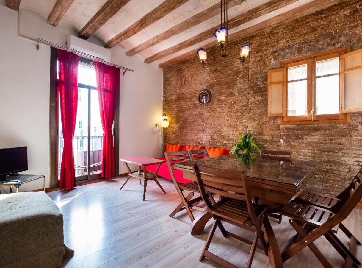 Apartamentos El Pintor Βαρκελώνη Εξωτερικό φωτογραφία